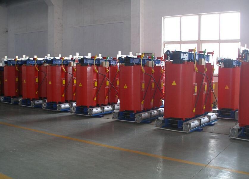 安徽SCB9—100KVA干式变压器